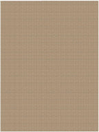 IOHOUZE Washable Area Rug 6x9 Non Slip Rubber Backed Woven Rugs - Image 9