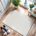 CAMILSON Easy Jute Rug 2x3, Indoor Outdoor Off-White Farmhouse Area Rugs by CAMILSONIndoorOutdoorAreaRugs
