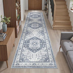 Madane Washable Runner Rug - Image 5