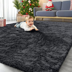 OLANLY 7x11 Machine Washable Large Area Rugs by OLANLY