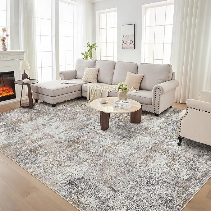 DMOYEST Area Rug Living Room Rugs - Image 6