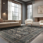 Ruaruarug Washable Area Rug 8x10 - Image 3