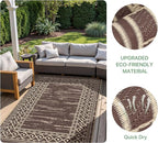 GENIMO Outdoor Rug Waterproof 6'x9' - Image 6