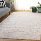 SAFAVIEH Area Rug 4x6 by Unknown
