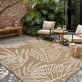 MontVoo-Outdoor Rug-Patio Rug 5x7 ft Polypropylene Indoor Outdoor Rugs Outdoor by MontVoo