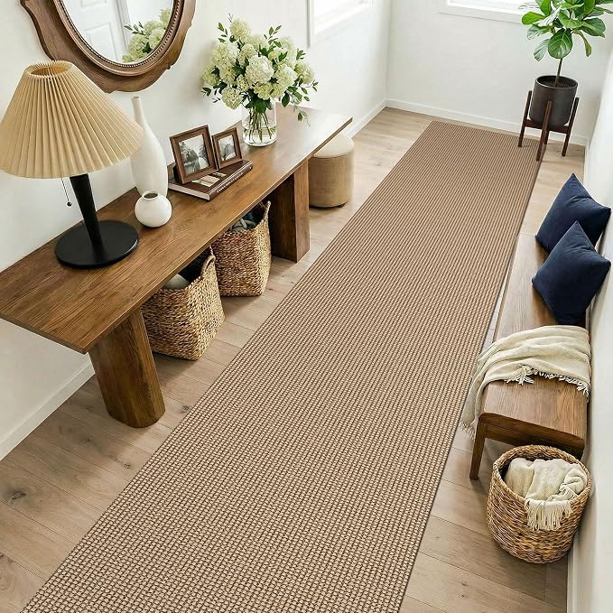 KOZYFLY Boho 2.5'x14' Runners Rugs - Image 8