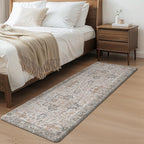 GENIMO Kitchen Mats for Floor 2PCs, Washable Anti Fatigue Mat for Cushioned - Image 6