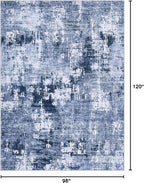 DMOYEST Area Rug Living Room Rugs - Image 2