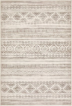 cotiled Washable 2x3 Entryway Rug: Washable Boho Rugs - Image 8