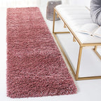 SAFAVIEH California Shag Collection Runner Rug - Image 2