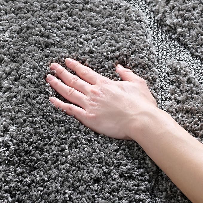 SAFAVIEH Florida Shag Collection Accent Rug by Unknown