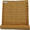 Jaipur art & Rugs Organic Cotton Yoga Mat by JAIPURARTANDRUGS