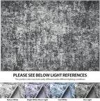 6x9 Area Rugs for Living Room Rug Washable: Abstract Rug for Dining Room - Image 7