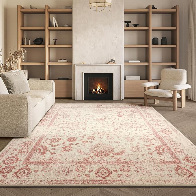 SAFAVIEH Area Rug 8x10 by Unknown