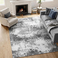 Washable Rug 5x7 Area Rugs for Living Room Bedroom Carpet, Dining Room Table by Acapet
