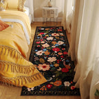 Rugcomf Runner Rug for Hallways Kitchen Rug Non Slip 2'x 6' Washable Runner Rugs - Image 4