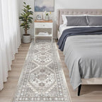 zesthome Washable Runner Rug 2.5x8 - Image 9
