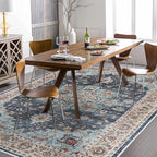 TOPRUUG Washable Oriental Area Rug - Image 6