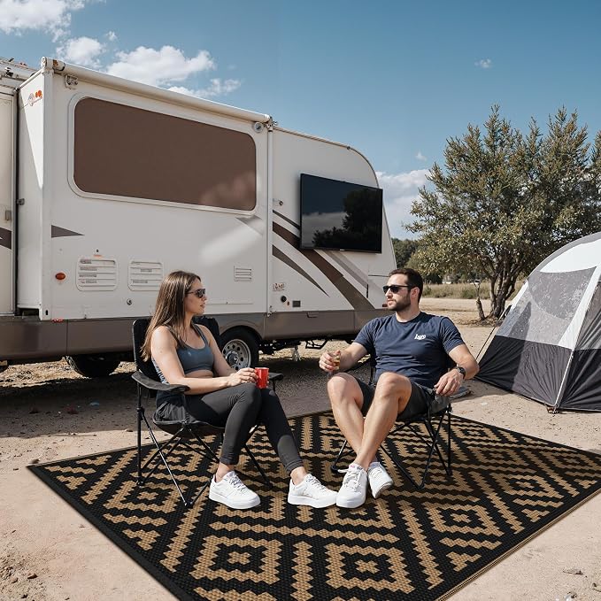 sarben Outdoor Rug for Patio - Image 4