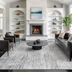 Valenrug Washable Rugs 6x9 - Image 4