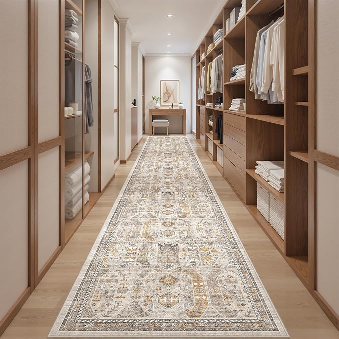 2'6" x 16'Non Slip Runner Rugs - Image 9