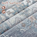 Tortania Area Rug Living Room Rugs - Image 6