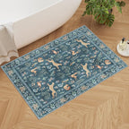 DUKINO 2x3 Rug, Washable Animal Rugs - Image 5