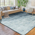 LIANLAM Washable Rug 6x9 Area Rugs - Image 4