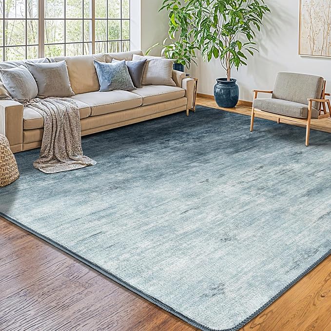 LIANLAM Washable Rug 6x9 Area Rugs - Image 4