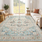 Tortania Area Rug Living Room Rugs by Tortania