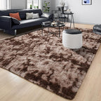 Tepook Soft Fluffy Rugs for Living Room, 5x8 Shaggy Area Rug for Bedroom - Image 8