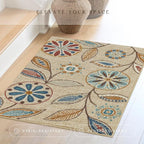 Maples Rugs Reggie Floral Kitchen Rug - Image 2