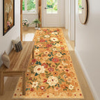 DUKINO 3x8 Runner Rug, Washable Rug - Image 6