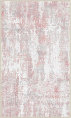 BEIMO Area Rugs 3x5 for Living Room Bedroom, Modern Abstract Machine Washable - Image 4
