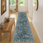 DUKINO Runner Rug, 2x8 Washable Kitchen Rugs - Image 5