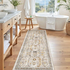 Madane Hallway Runner Rug - Image 4