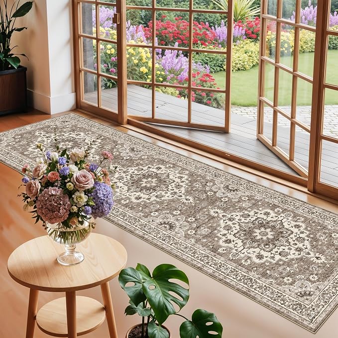 TOPRUUG 2x8 Hallway Runner Rug - Image 3