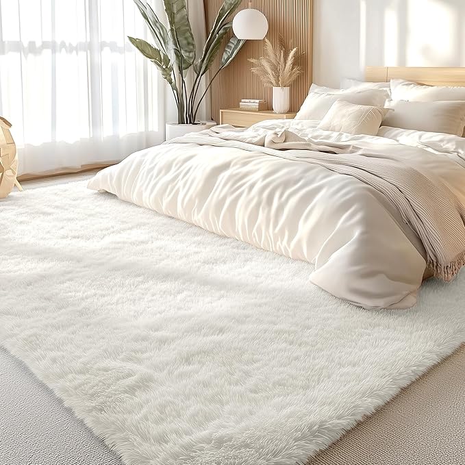 OLANLY 5x9 Machine Washable Large Area Rugs - Image 6