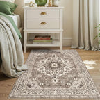 TOPRUUG Washable Entryway 3x4 Rug - Image 4