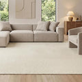 Bedsure 3x5 Faux Wool Area Rugs by Unknown
