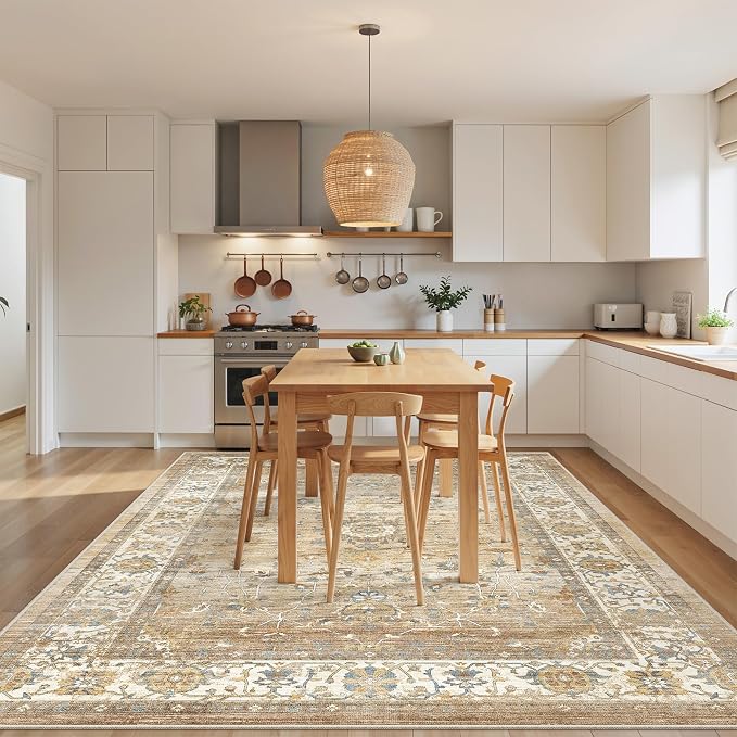 befbee 6x9 Area Rugs for Living Room - Image 8