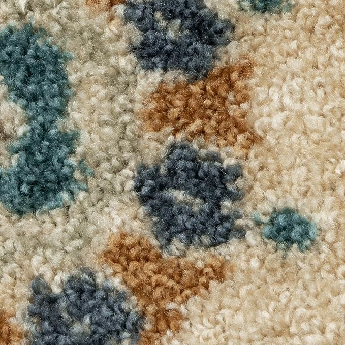 Maples Rugs Reggie Floral Runner Rug - Image 7