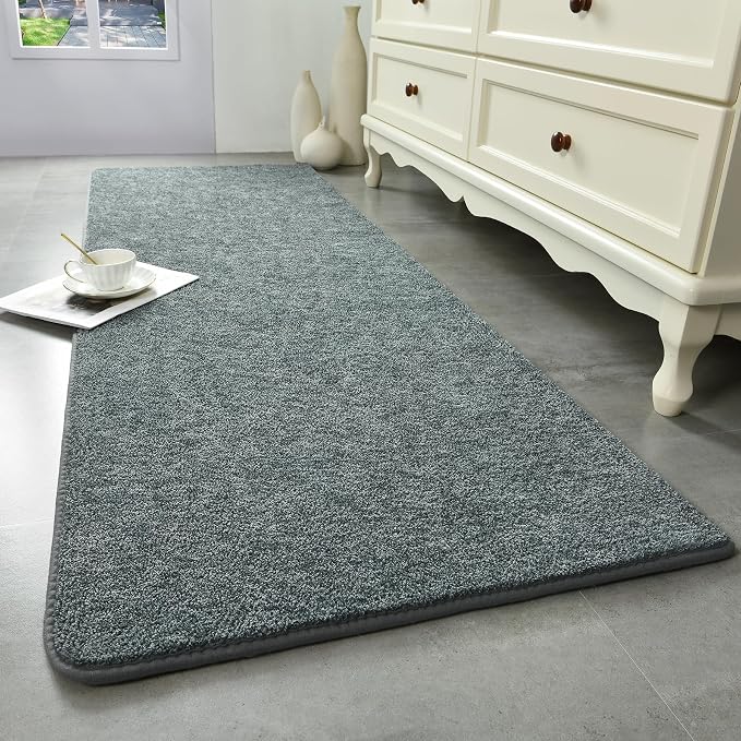 Keeko Soft 2x6 Runner Rug, Bedside Rugs - Image 8