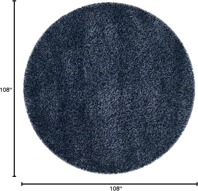 SAFAVIEH California Shag Collection Area Rug - Image 2