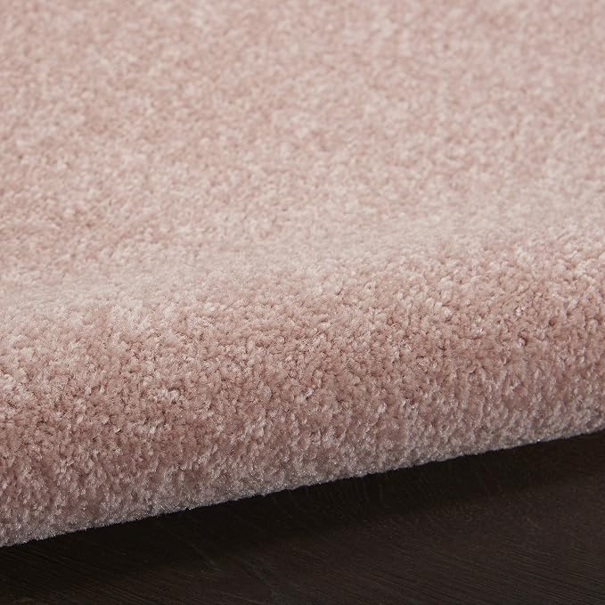 Nourison Home Nourison Essentials Pink 7' x 10' Area Rug - Image 11