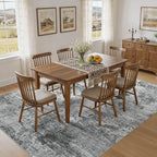 UERMEI 6x9 Area Rug for Living Room - Image 4