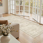 Soalmost Runner Rug 2x5 Washable Non-Slip Kitchen Runner Rugs - Image 2