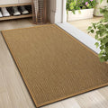LEKEEPGO Door Mat 24"x36", Non Slip Door Mat Indoor Entrance, Rubber Backing by LEKEEPGO