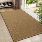 LEKEEPGO Door Mat 24"x36", Non Slip Door Mat Indoor Entrance, Rubber Backing by LEKEEPGO