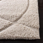 SAFAVIEH Florida Shag Collection Accent Rug by Unknown